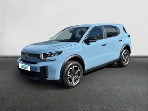 Citroën C3 Aircross turbo 100 bvm6