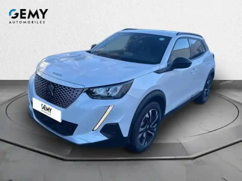 Peugeot 2008 electrique 136 ch