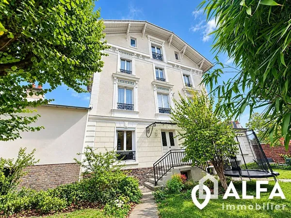 Appartement 3 pièces 51 m²