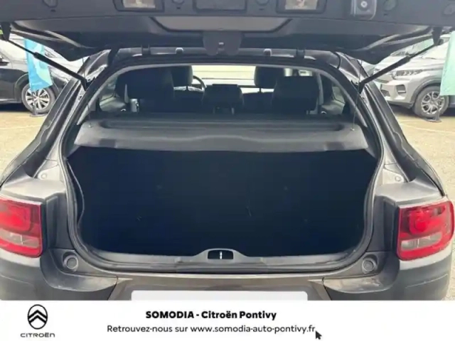 Citroën C4 cactus puretech 82 shine — photo 21