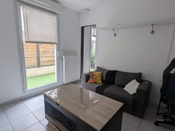 Appartement 2 pièces 37 m²