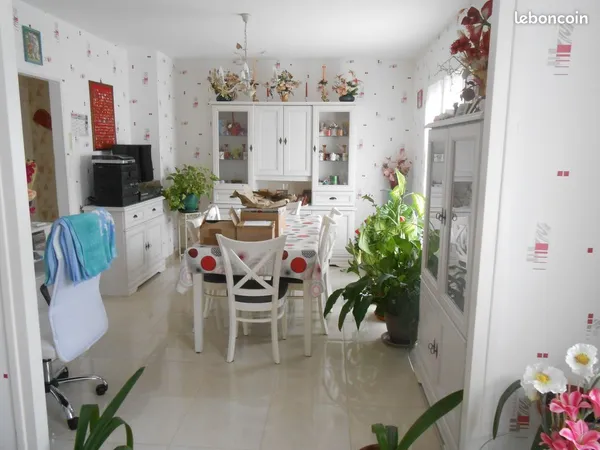 Maison sur sous sol