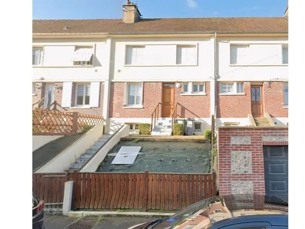 Maison 5 pièces 98 m²