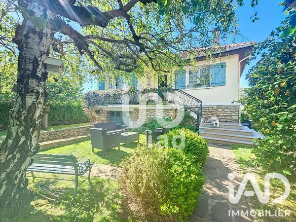 Maison 7 pièces 130 m²