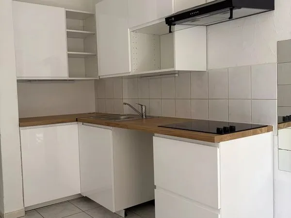 Duplex 2 pièces 28 m²