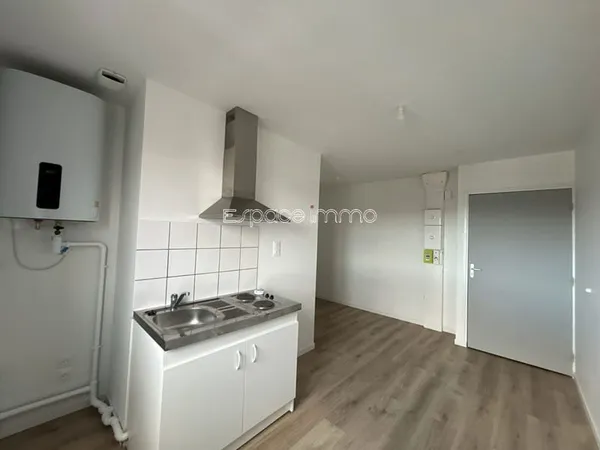 STUDIO AVEC PARKING GRAND QUEVILLY