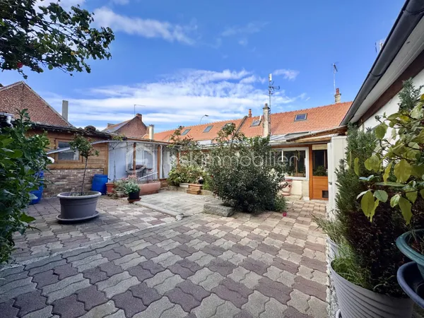 Maison 6 pièces 110 m²