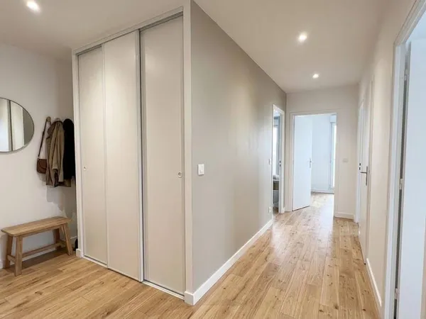 Appartement 4 pièces 86 m²