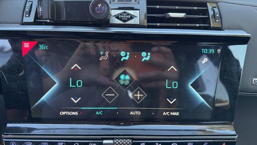DS DS7 Crossback 1.6 E-Tense 225 Hybrid EAT8 - Rivoli – 2021 – 8950 km – Hybride rechargeable – Boîte Automatique — photo 24