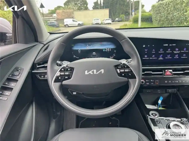 Kia Niro electrique 204 ch — photo 7