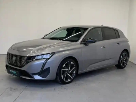 Peugeot 308 phev 180ch allure e-eat8