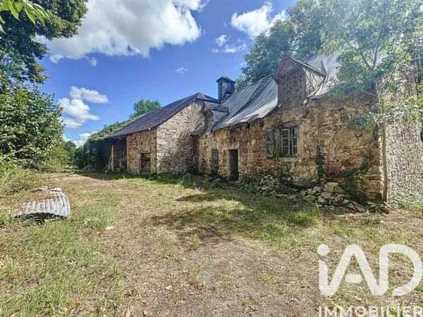Maison 1 pièce 60 m²