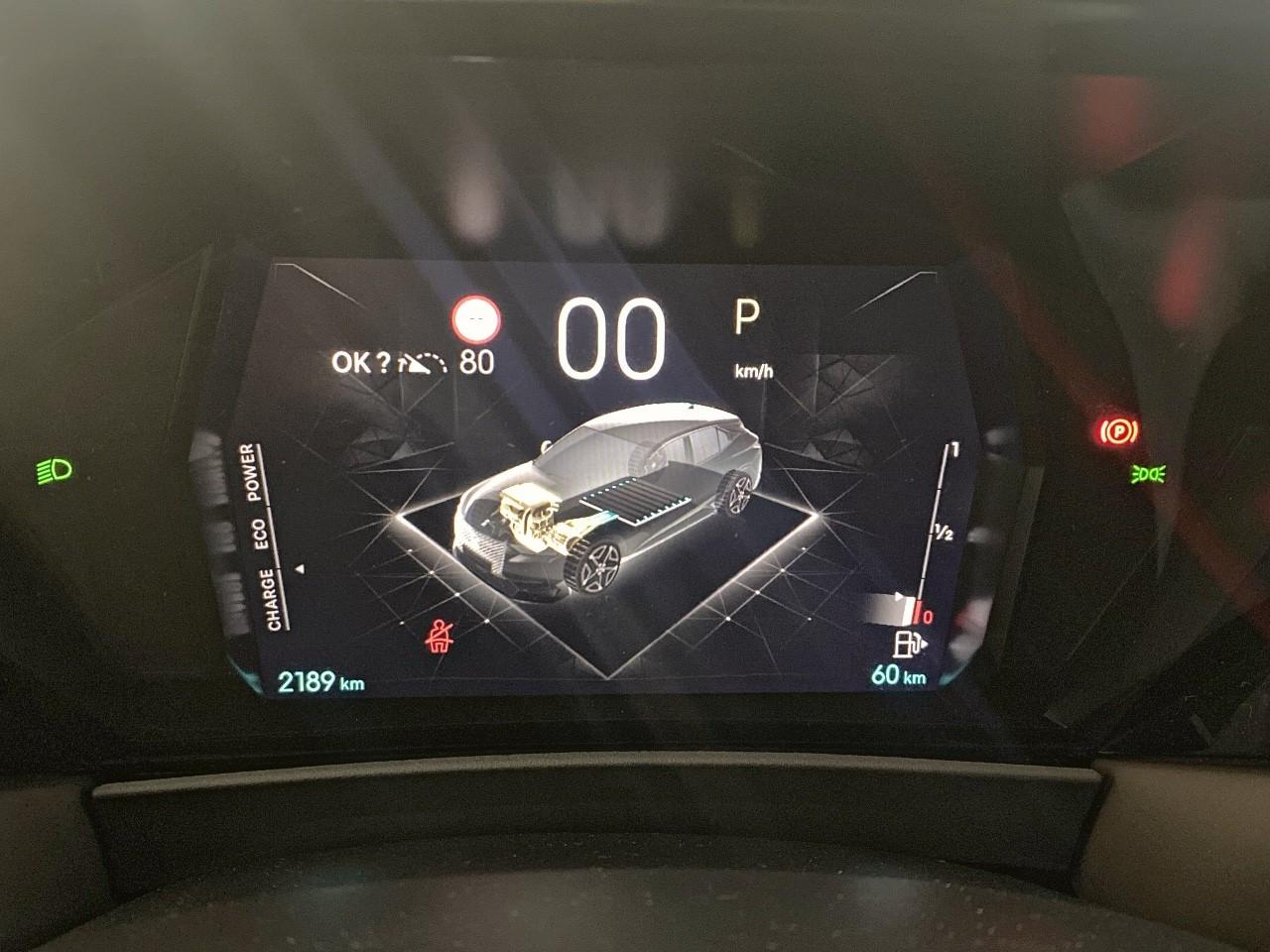 Ds Ds 4 hybride 136 e-dct6 antoine de saint exupery — photo 14