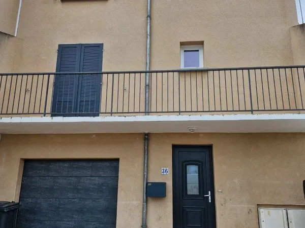 Maison à vendre