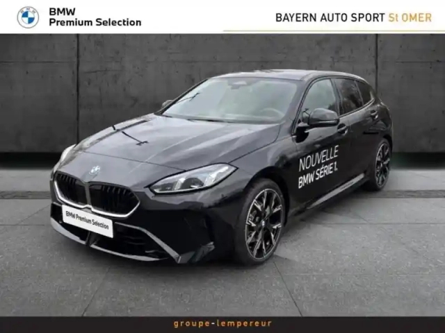 Bmw Serie 1 série 1 120da 163ch m sport dkg7