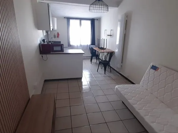 Appatement meublé 24m2 Montauban