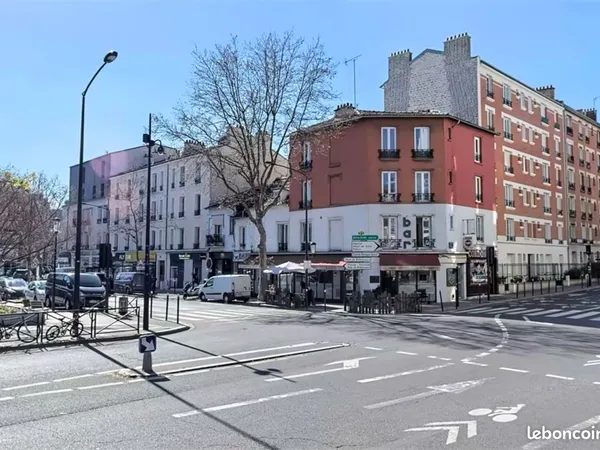 Boutique 570 m² BOULOGNE BILLANCOURT