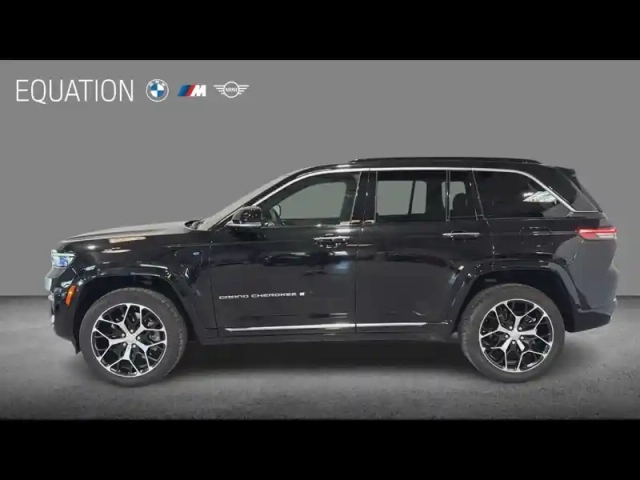 Jeep Grand Cherokee 2.0 t 380ch 4xe summit reserve quadra-trac ii bva8 — photo 5