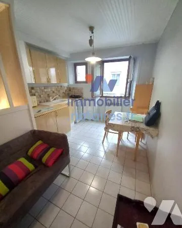 Appartement 1 pièce 25 m²