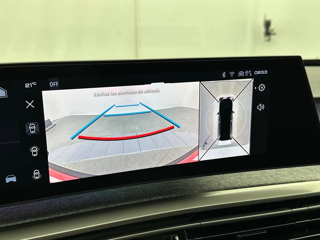 Peugeot 5008 hybrid 145 ch e-dcs6 gt — photo 25