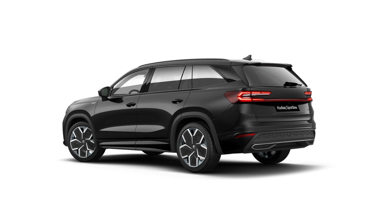 Skoda Kodiaq 1.5 TSI 150 ch Hybrid ACT DSG7 5pl — photo 3