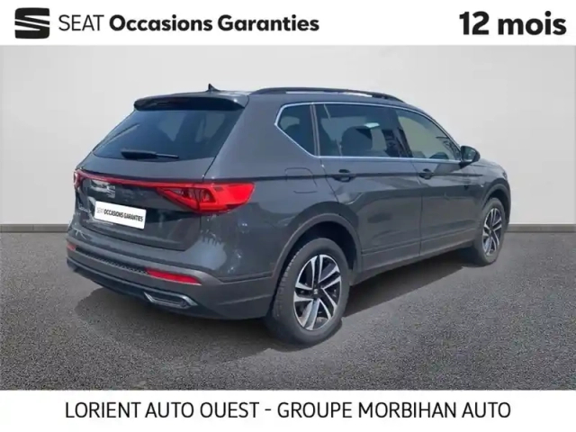 Seat Tarraco 2.0 tdi 150 ch start/stop dsg7 7 pl — photo 2