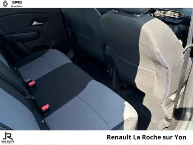 Dacia Sandero 1.0 eco-g 100ch stepway extreme -24 — photo 14