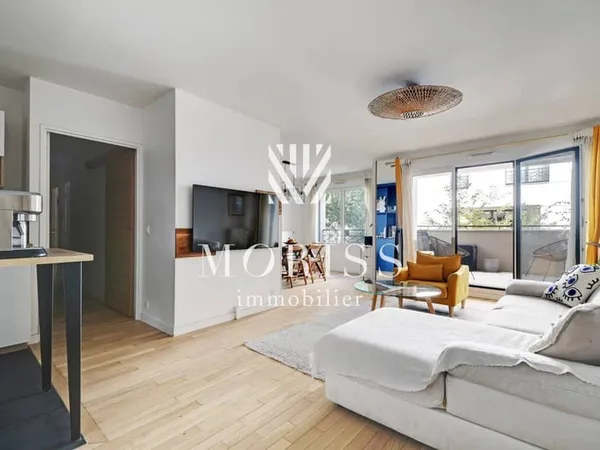 Appartement 4 pièces 90 m²
