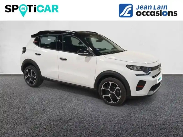 Citroën C3 turbo 100 ch manuelle — photo 3