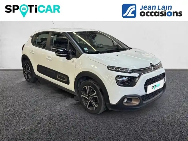 Citroën C3 puretech 83 s&amp;s bvm5 — photo 3