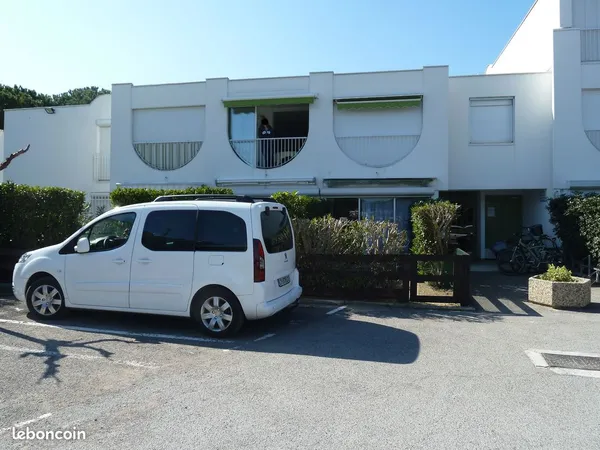 Appartement 26m² avec parking