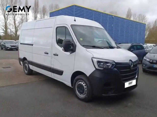 Renault Master fgn trac f3500 l2h2 blue dci 135 — photo 41