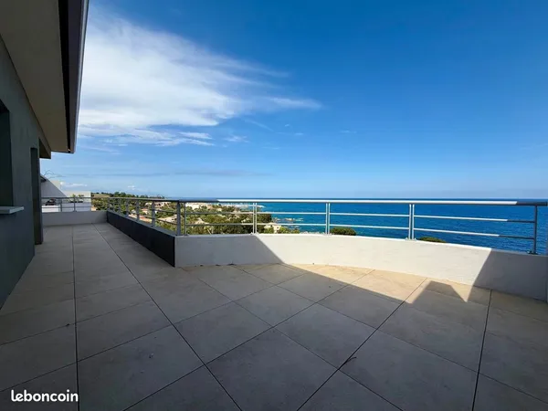 Appartement 4 pièces 83 m²