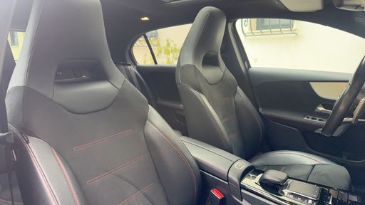 Mercedes Classe A 200 1.3 Ti 163 7G-DCT - AMG Line – 2020 – 72077 km – Essence – Boîte Automatique — photo 18