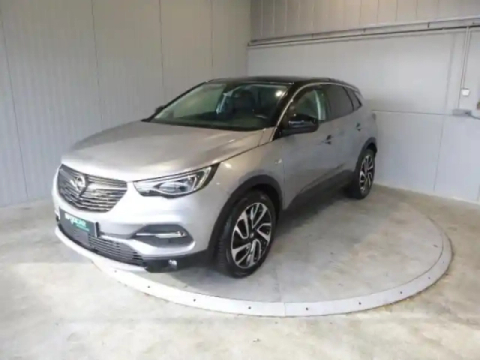 Opel Grandland X 2.0 d 177ch ultimate bva8