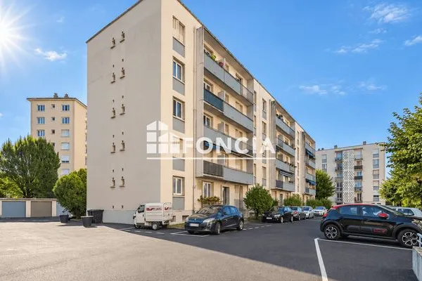 Appartement 3 pièces 56 m²