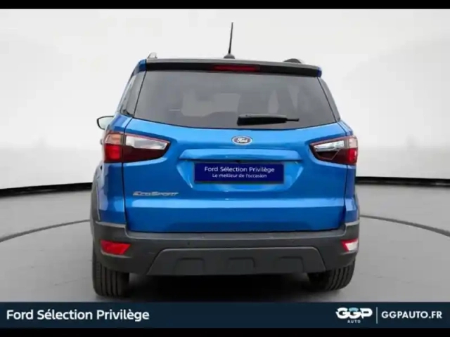 Ford Ecosport 1.0 ecoboost 125ch active 6cv — photo 34