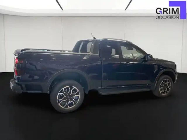 Ford Ranger super cabine 2.0 ecoblue 205 ch s&amp;s bva10 e-4wd — photo 45