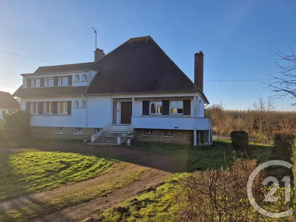 Maison 8 pièces 194 m²