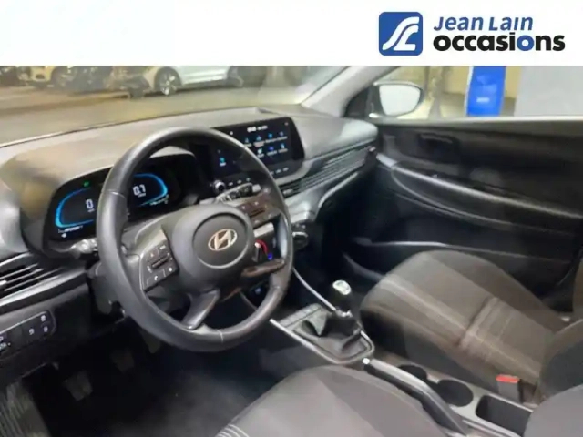 Hyundai I20 1.2 79 — photo 51