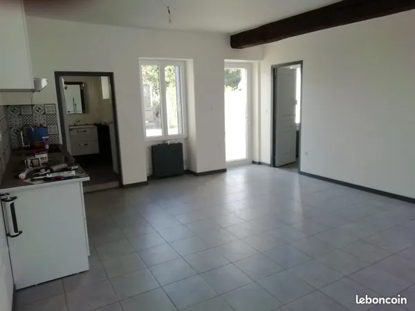 Maison Location Commentry 3p 50m² 490€