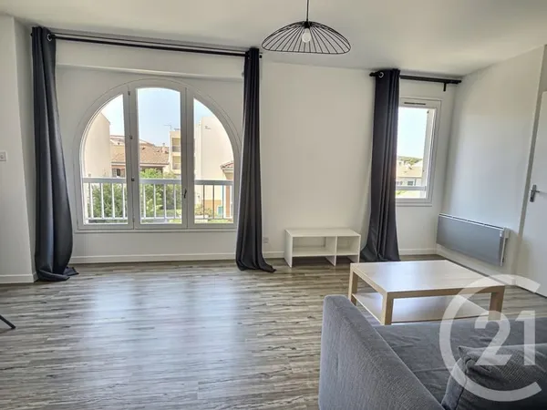 Appartement 2 pièces 39 m²