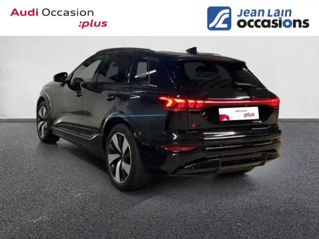 Audi E-Tron q6  387 ch 100 kwh quattro — photo 28