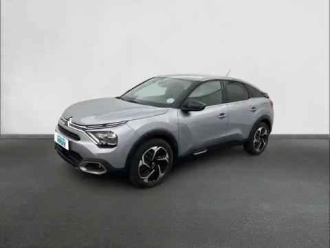 Citroën C4 puretech 130 s&amp;s eat8