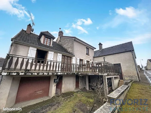 Propriété 4 pièces 150 m²