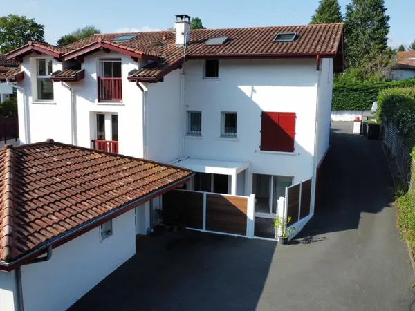 Vends T3 - 47m² - Urrugne 64122