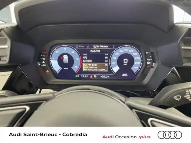 Audi A3 sportback 30 tdi 116ch design — photo 10