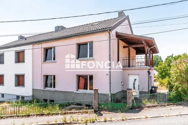 Maison 6 pièces 156 m²