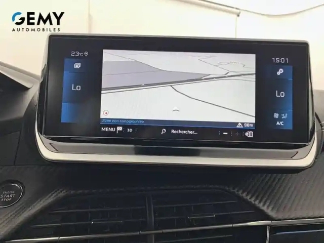 Peugeot 208 puretech 100 s&amp;s bvm6 — photo 14