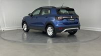 Volkswagen T-Cross 1.0 TSI 95ch Lounge — photo 8